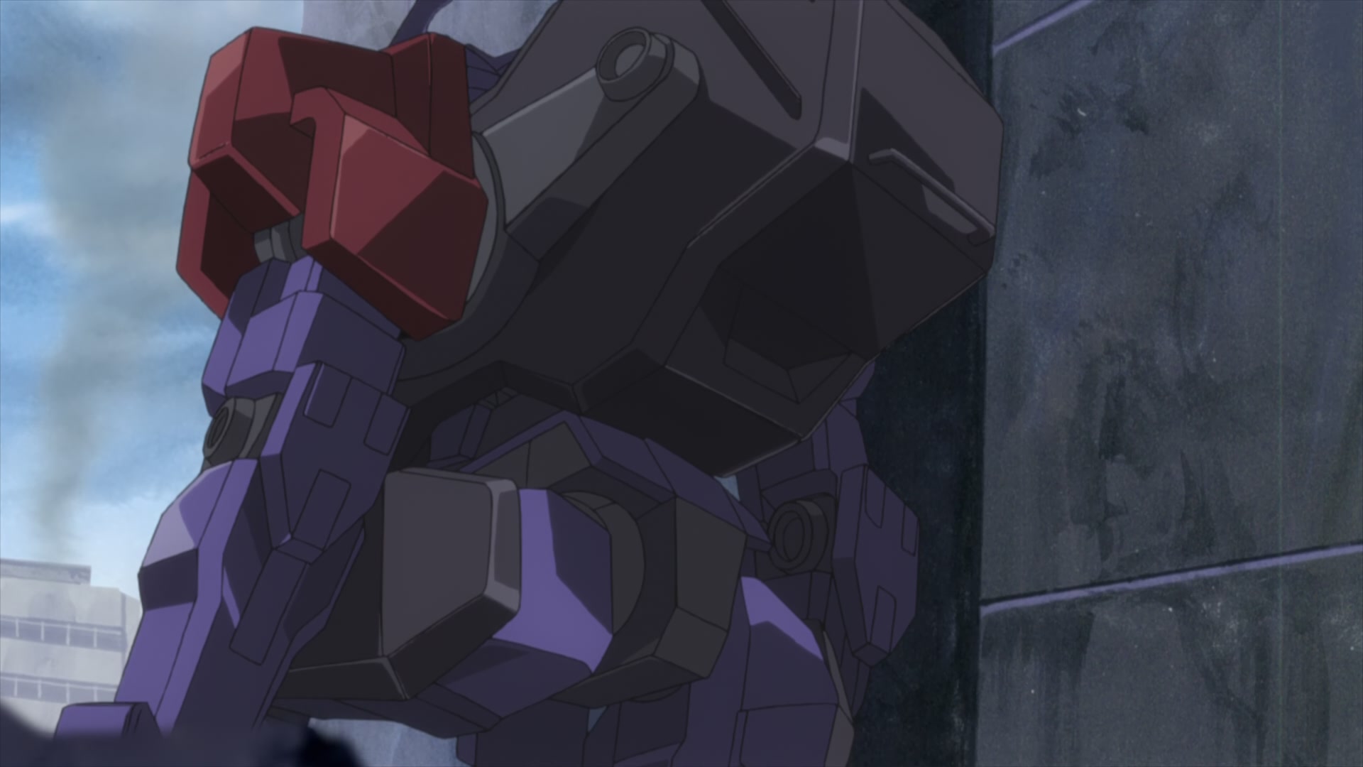 Code Geass Ep 2: The White Knight Awakens @ 06:45