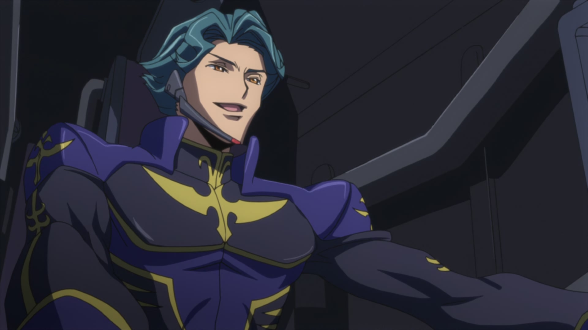 Code Geass Ep 2: The White Knight Awakens @ 06:58