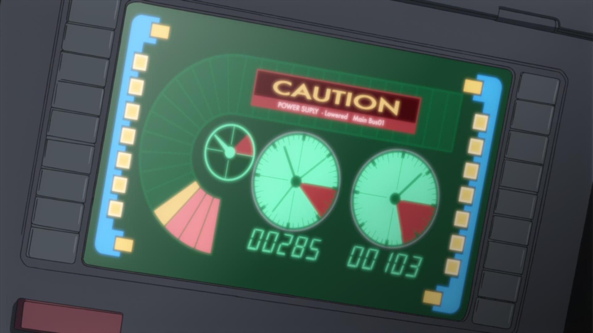 Code Geass Ep 2: The White Knight Awakens @ 07:05