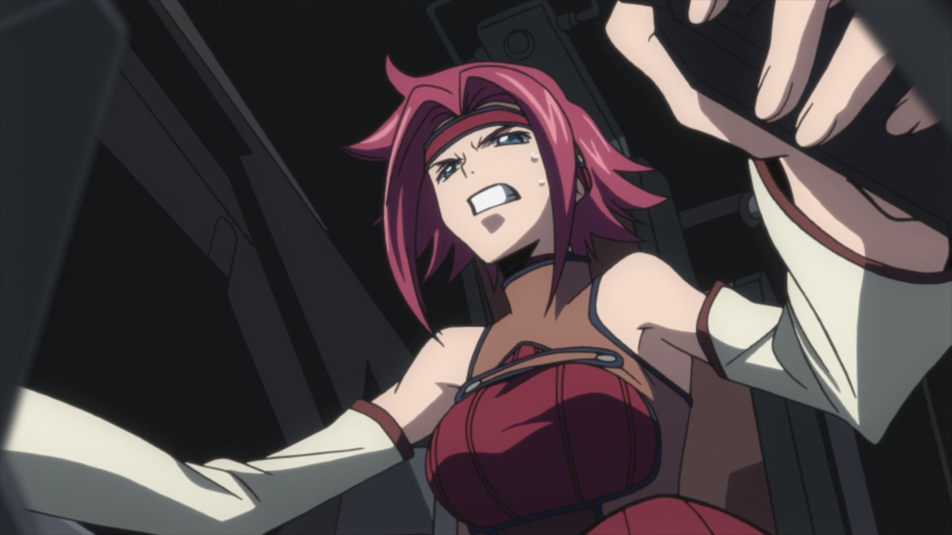 Code Geass Ep 2: The White Knight Awakens @ 07:12