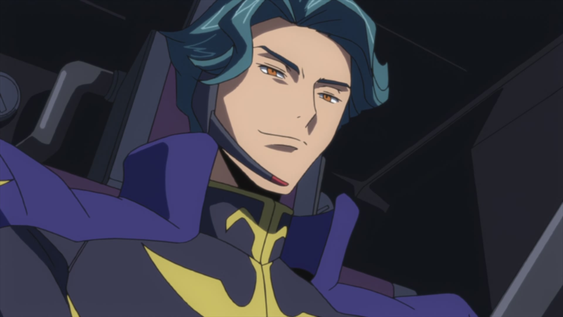 Code Geass Ep 2: The White Knight Awakens @ 07:32