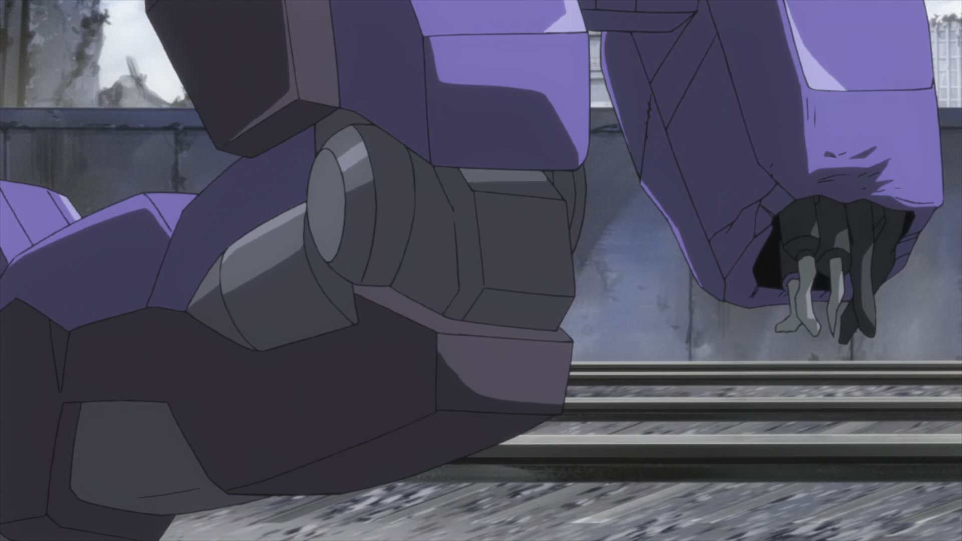 Code Geass Ep 2: The White Knight Awakens @ 08:05