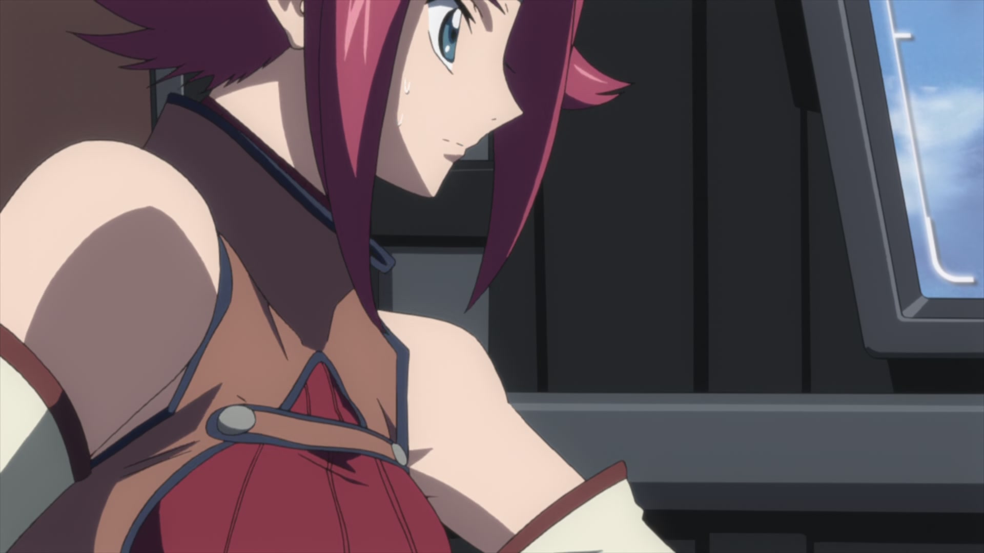 Code Geass Ep 2: The White Knight Awakens @ 08:59