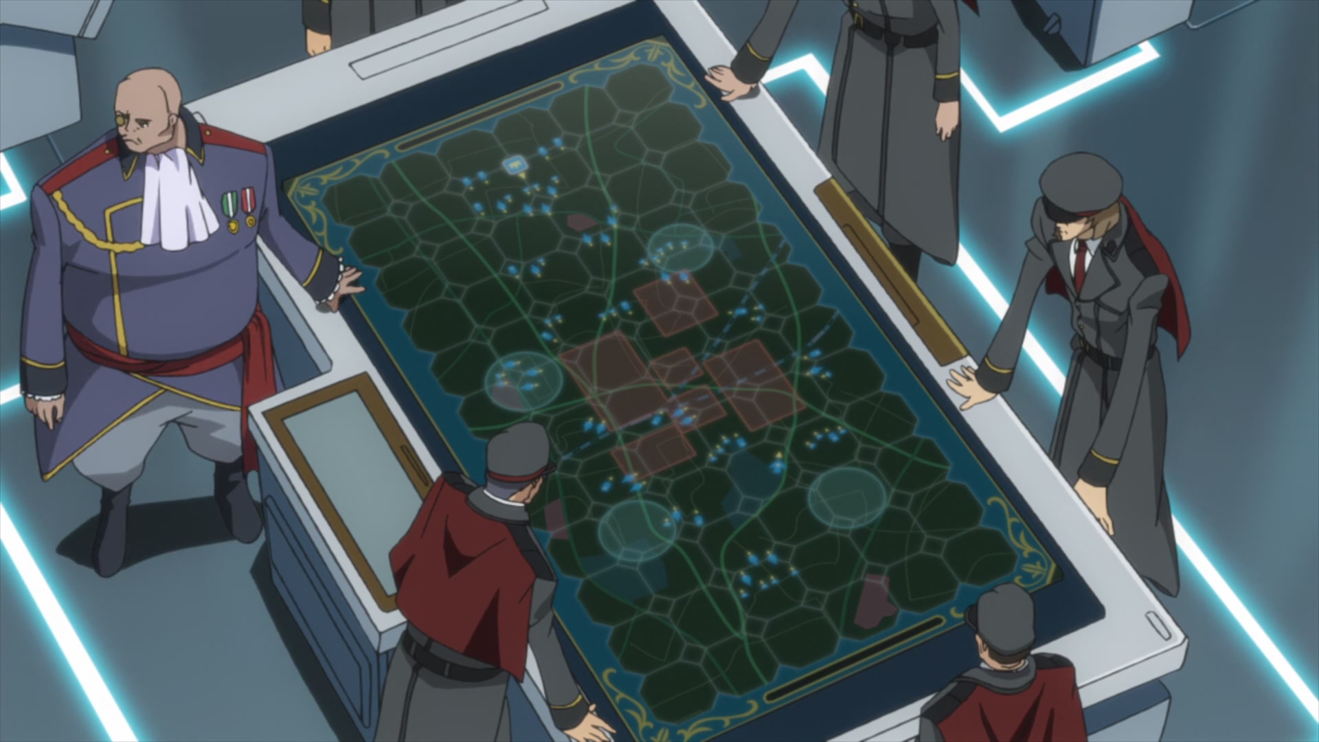 Code Geass Ep 2: The White Knight Awakens @ 09:32