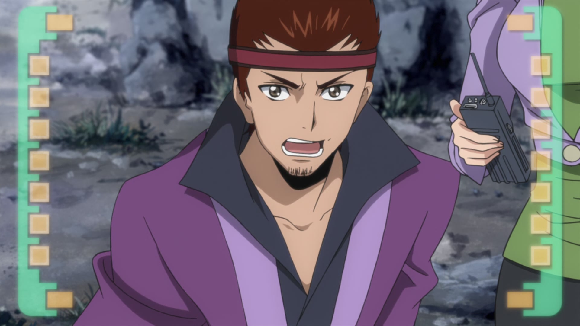 Code Geass Ep 2: The White Knight Awakens @ 10:19