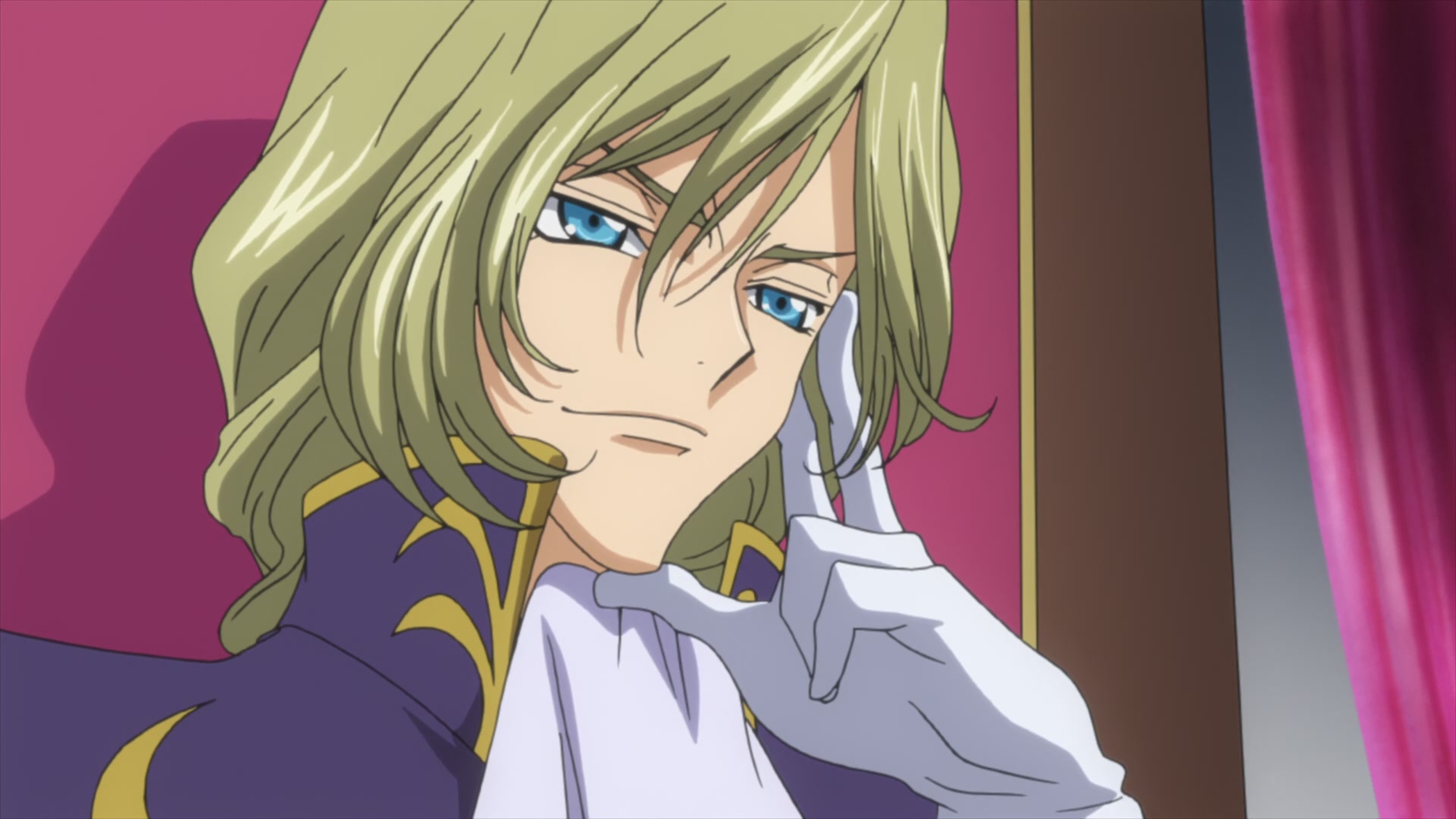 Code Geass Ep 2: The White Knight Awakens @ 10:26