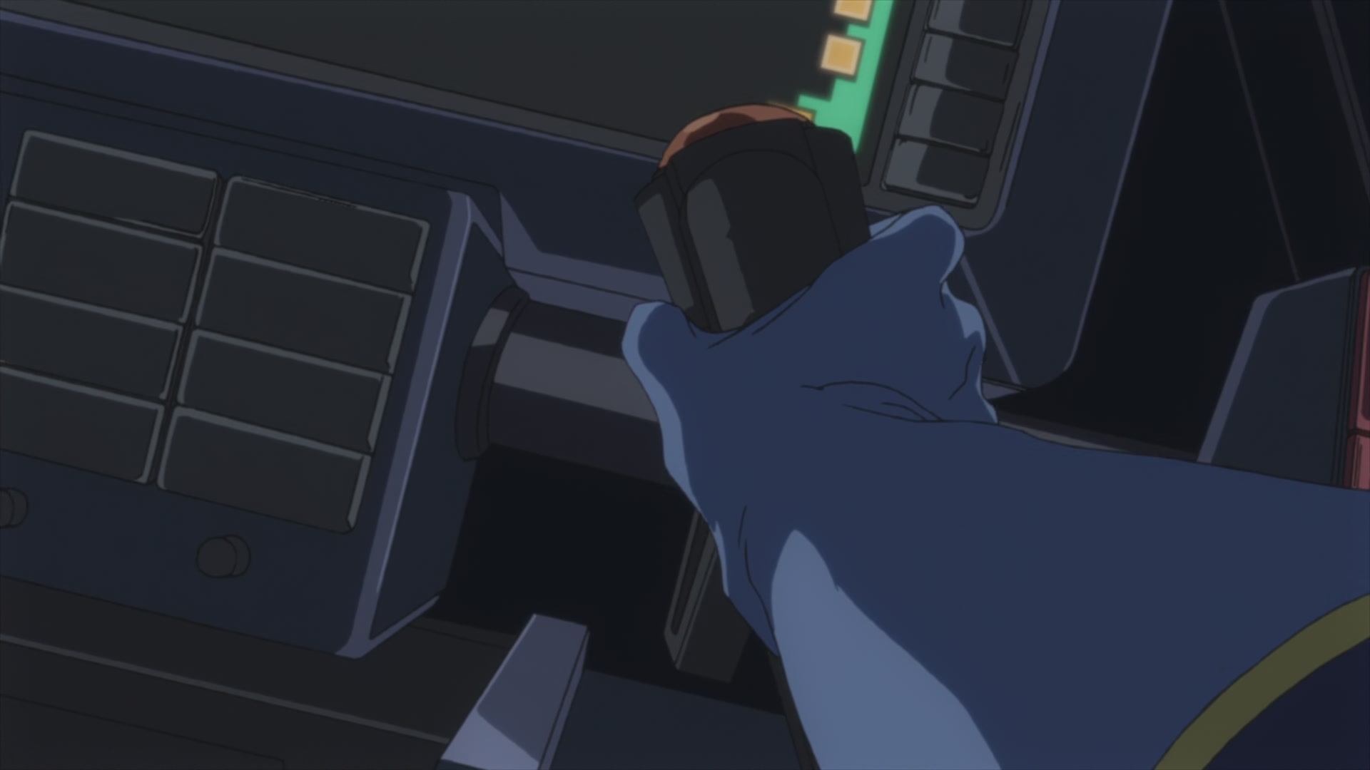 Code Geass Ep 2: The White Knight Awakens @ 10:39