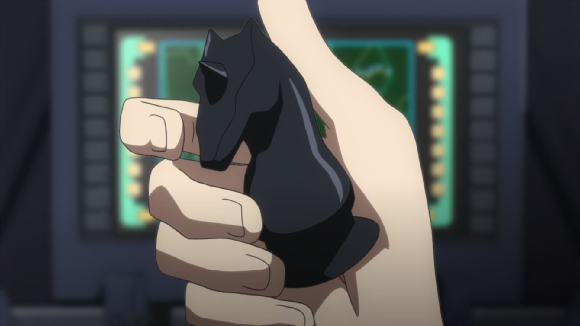 Code Geass Ep 2: The White Knight Awakens @ 10:53