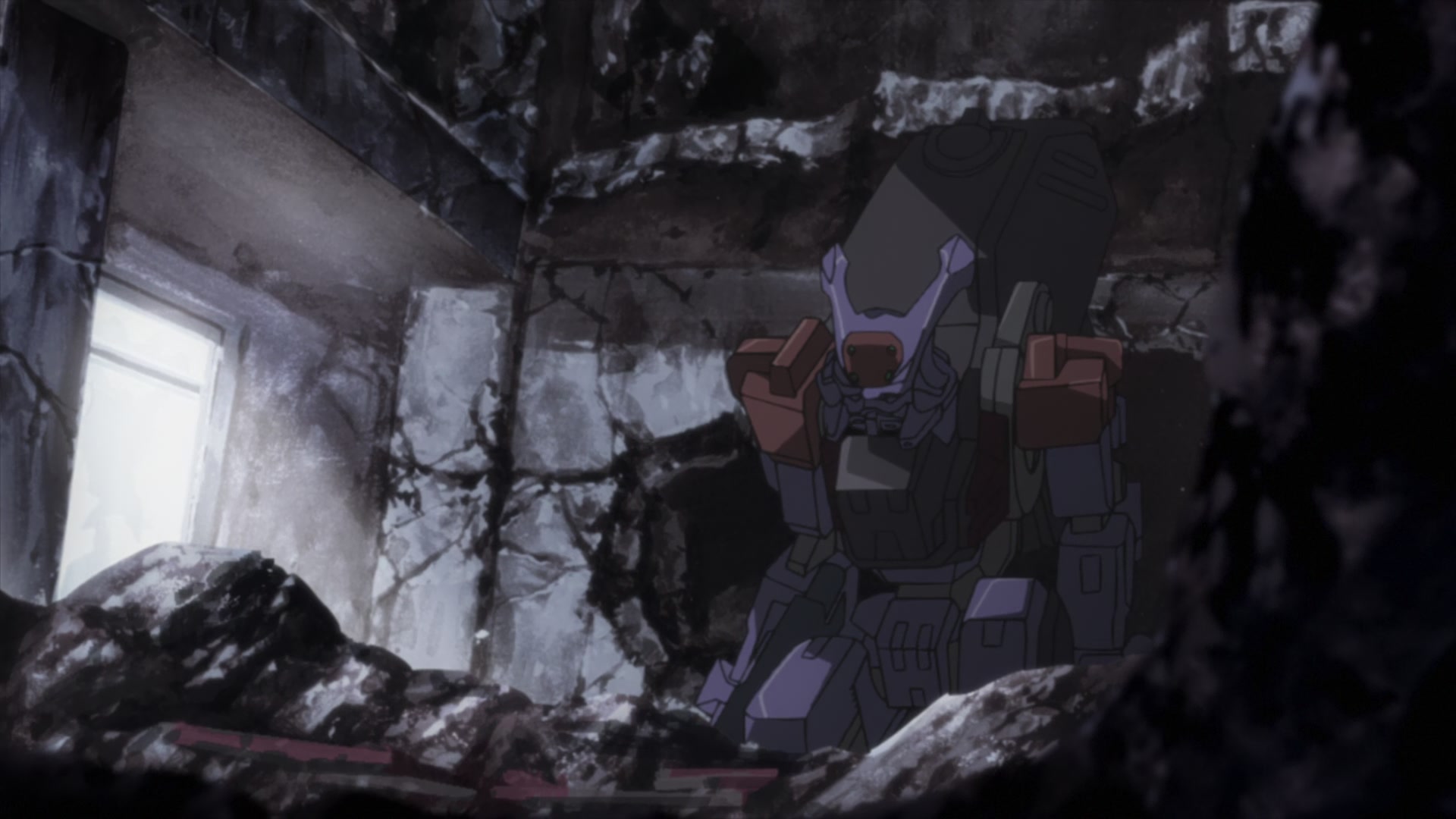 Code Geass Ep 2: The White Knight Awakens @ 10:59