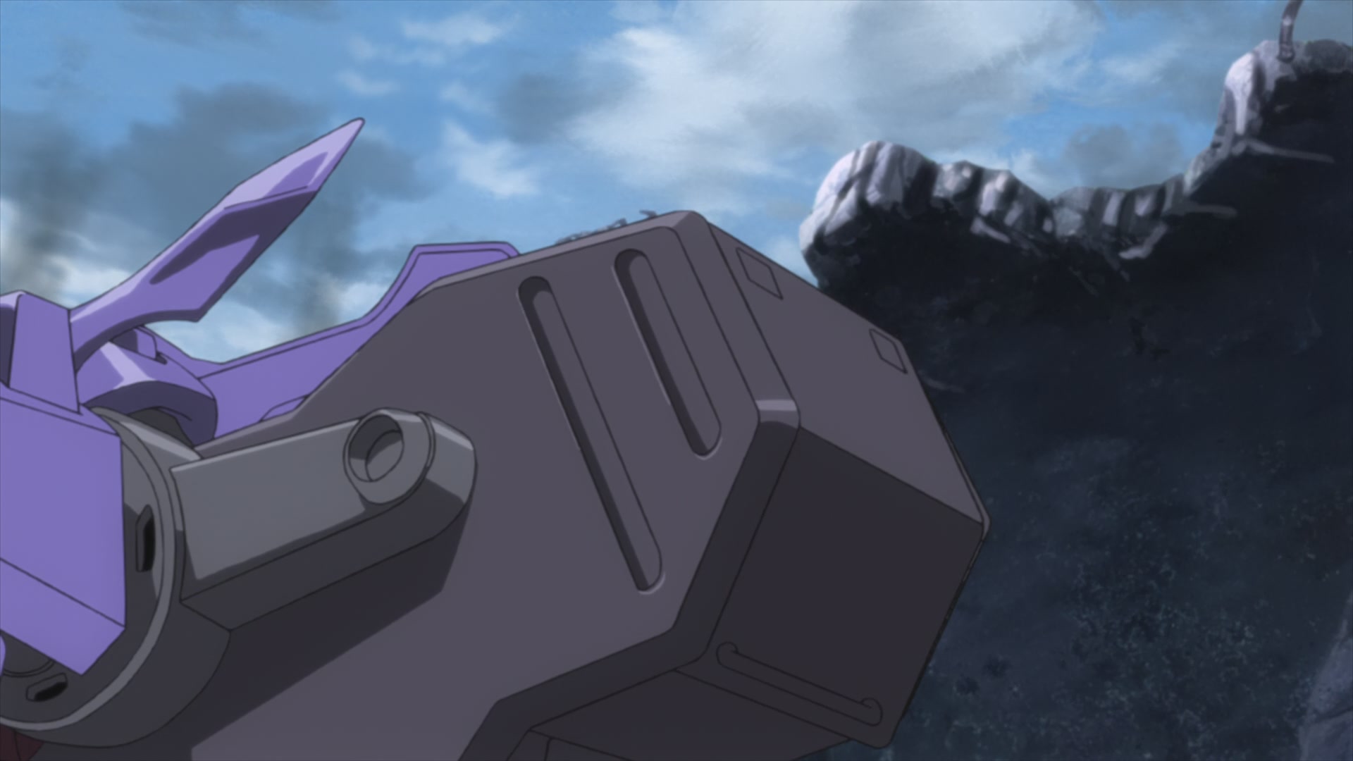 Code Geass Ep 2: The White Knight Awakens @ 11:13