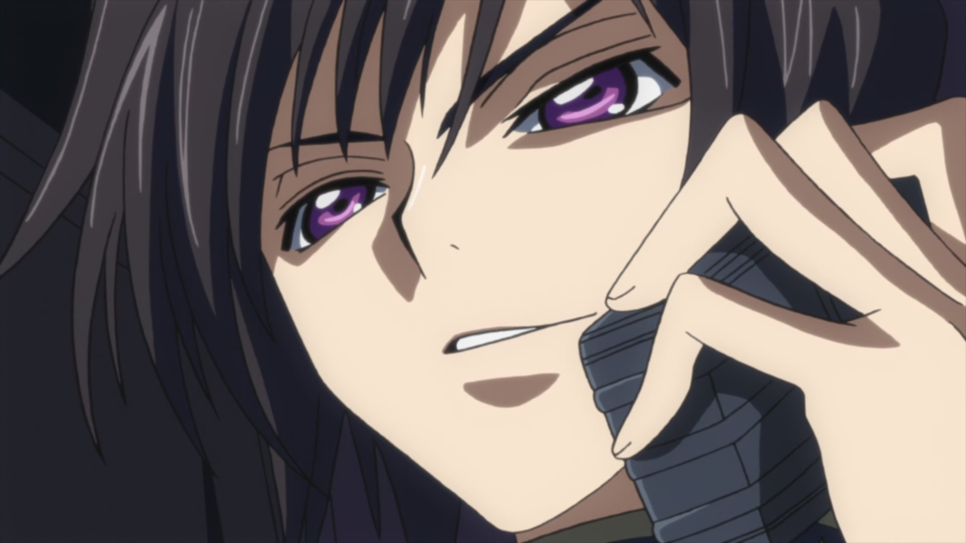 Code Geass Ep 2: The White Knight Awakens @ 12:53