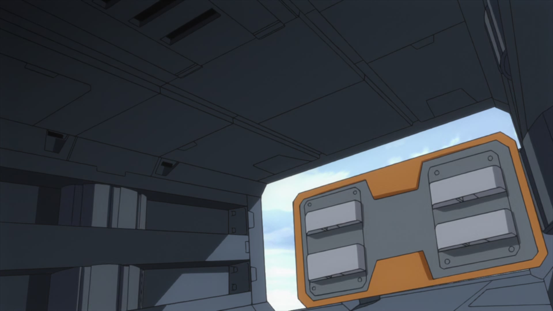 Code Geass Ep 2: The White Knight Awakens @ 14:54