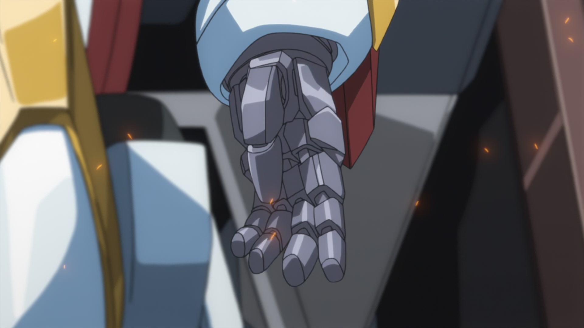 Code Geass Ep 2: The White Knight Awakens @ 15:27