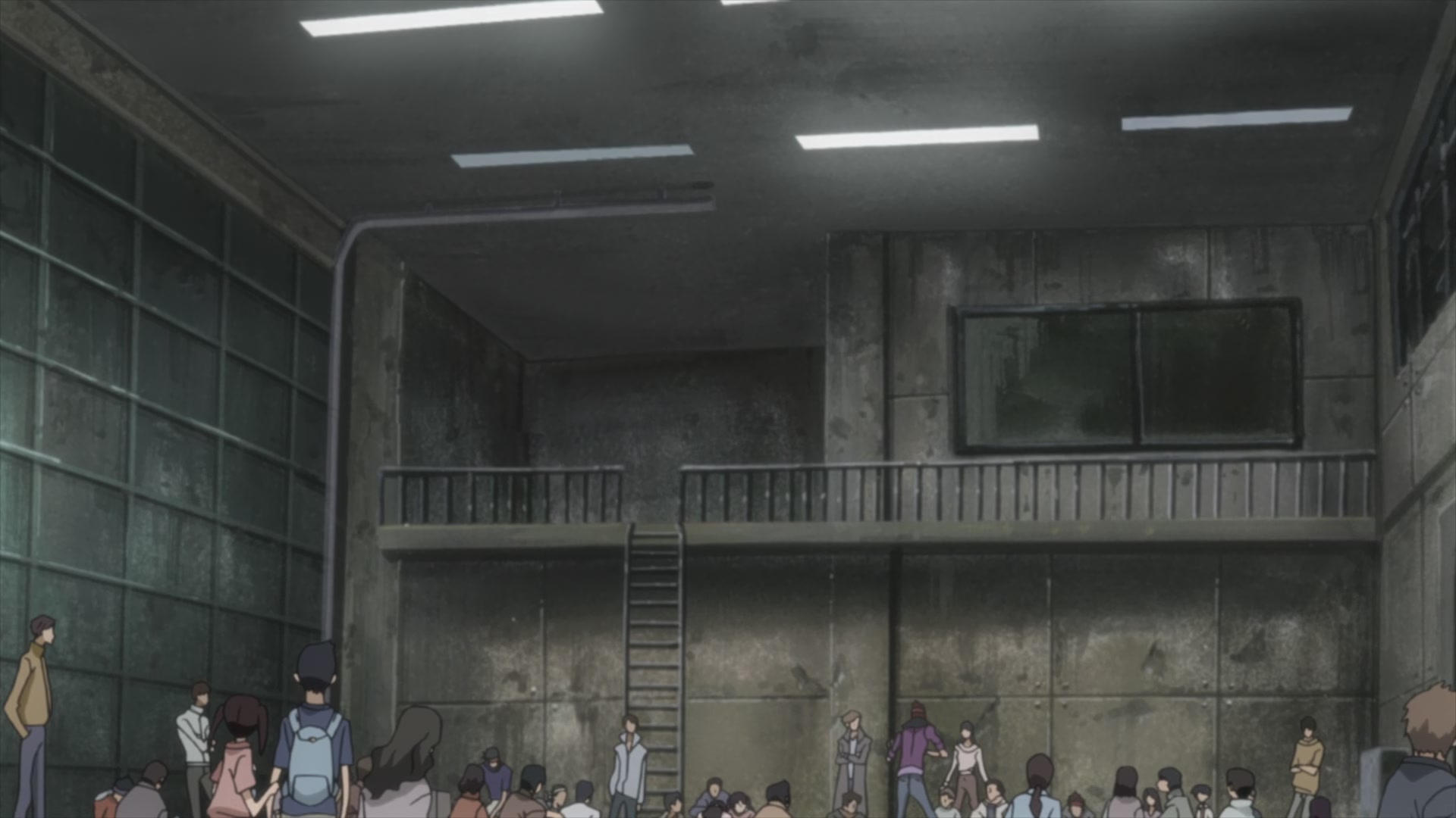Code Geass Ep 2: The White Knight Awakens @ 20:15