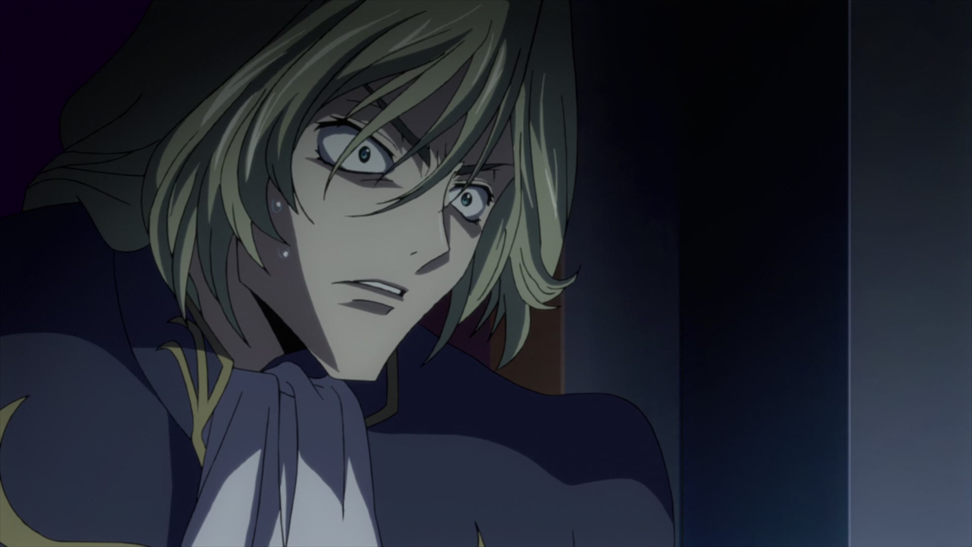 Code Geass Ep 2: The White Knight Awakens @ 22:09