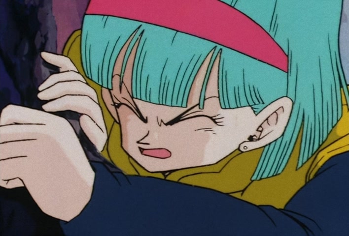 Dragon Ball Z Ep 59: Bulma, Watch Out!! The Four-Star Ball Falls into Freeza's Hands @ 08:29