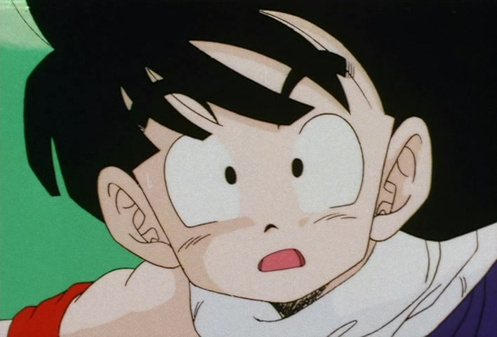 Dragon Ball Z Ep 59: Bulma, Watch Out!! The Four-Star Ball Falls into Freeza's Hands @ 09:10