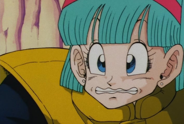 Dragon Ball Z Ep 59: Bulma, Watch Out!! The Four-Star Ball Falls into Freeza's Hands @ 10:32