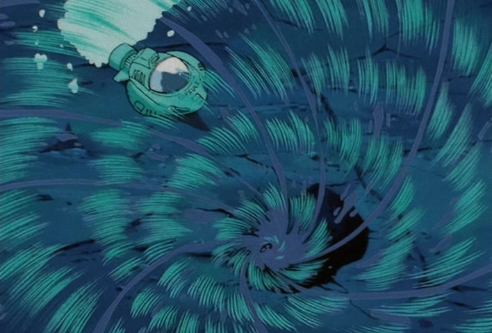 Dragon Ball Z Ep 59: Bulma, Watch Out!! The Four-Star Ball Falls into Freeza's Hands @ 17:29