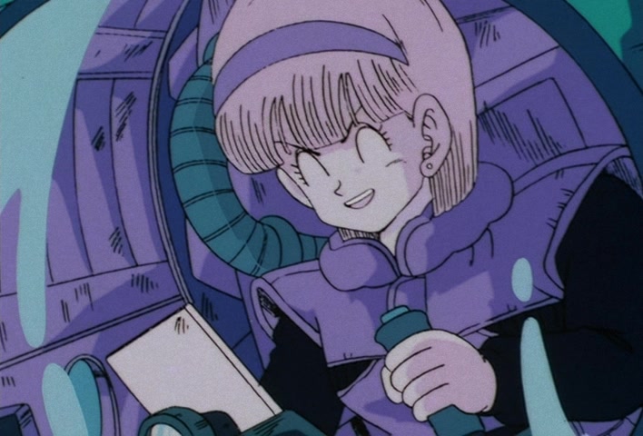 Dragon Ball Z Ep 59: Bulma, Watch Out!! The Four-Star Ball Falls into Freeza's Hands @ 19:31