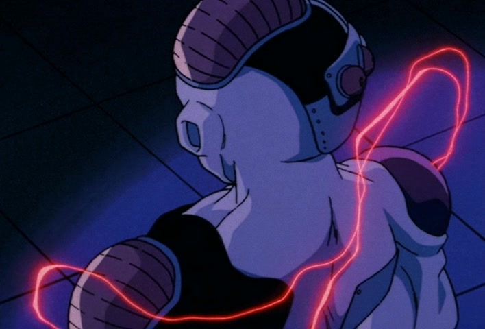 Dragon Ball Z Ep 119: I Will Defeat Freeza… The Mysterious Boy Awaiting Goku @ 05:19