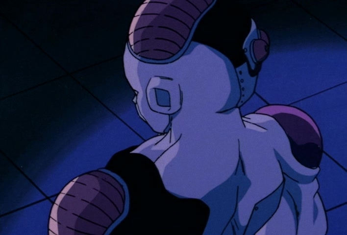 Dragon Ball Z Ep 119: I Will Defeat Freeza… The Mysterious Boy Awaiting Goku @ 05:25