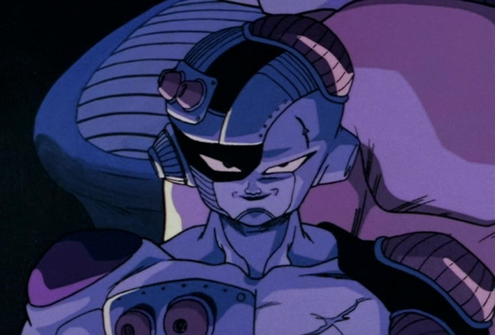 Dragon Ball Z Ep 119: I Will Defeat Freeza… The Mysterious Boy Awaiting Goku @ 05:31