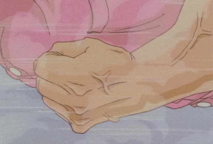 Dragon Ball Z Ep 119: I Will Defeat Freeza… The Mysterious Boy Awaiting Goku @ 06:00