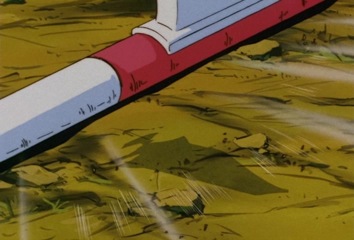 Dragon Ball Z Ep 119: I Will Defeat Freeza… The Mysterious Boy Awaiting Goku @ 07:09