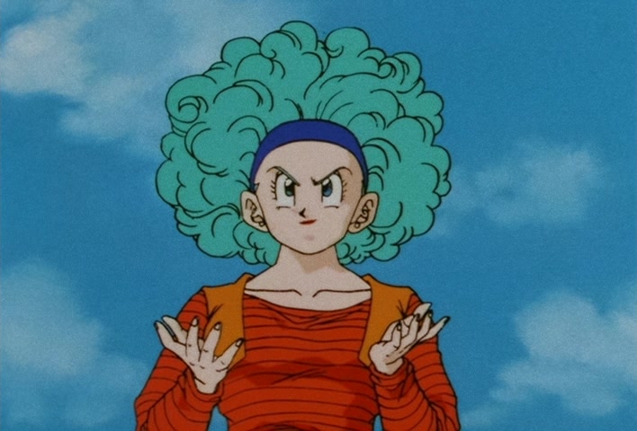 Dragon Ball Z Ep 119: I Will Defeat Freeza… The Mysterious Boy Awaiting Goku @ 07:33