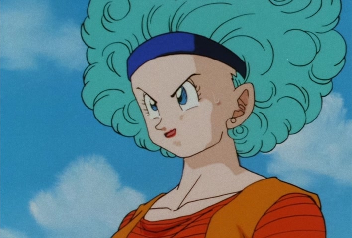 Dragon Ball Z Ep 119: I Will Defeat Freeza… The Mysterious Boy Awaiting Goku @ 07:38