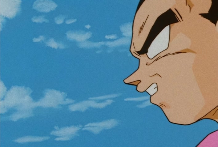 Dragon Ball Z Ep 119: I Will Defeat Freeza… The Mysterious Boy Awaiting Goku @ 08:13