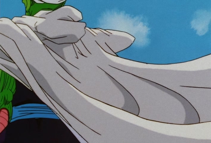Dragon Ball Z Ep 119: I Will Defeat Freeza… The Mysterious Boy Awaiting Goku @ 08:54