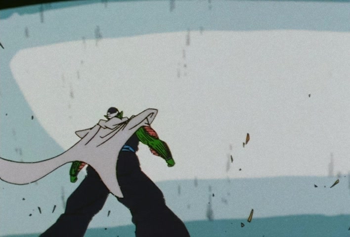 Dragon Ball Z Ep 119: I Will Defeat Freeza… The Mysterious Boy Awaiting Goku @ 09:52