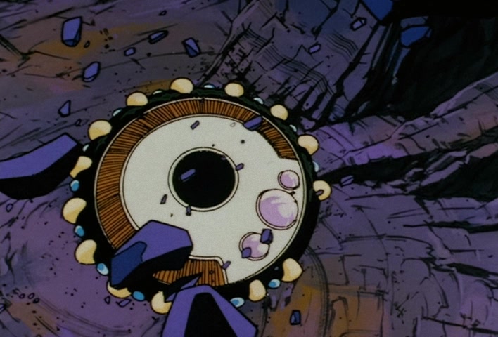 Dragon Ball Z Ep 119: I Will Defeat Freeza… The Mysterious Boy Awaiting Goku @ 11:02
