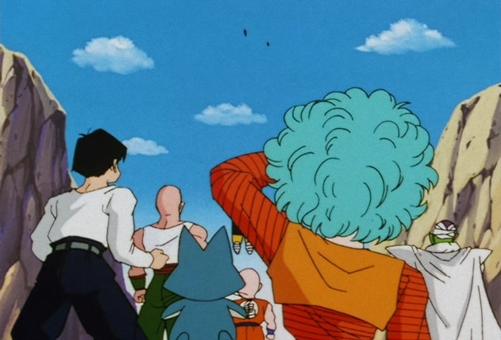 Dragon Ball Z Ep 121: Heya!! It's Been a While… Son Goku Returns @ 04:27
