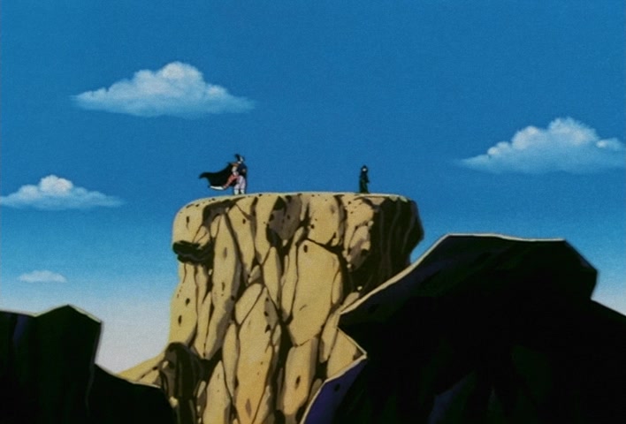 Dragon Ball Z Ep 121: Heya!! It's Been a While… Son Goku Returns @ 05:31
