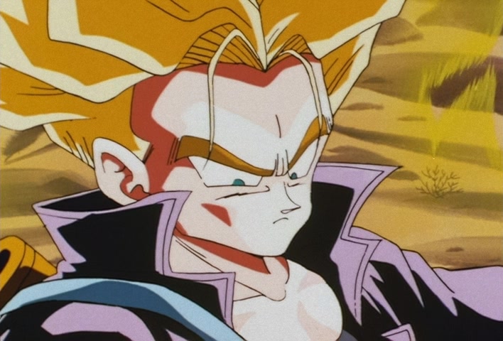 Dragon Ball Z Ep 121: Heya!! It's Been a While… Son Goku Returns @ 09:11