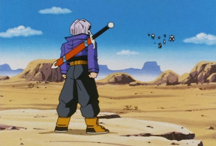 Dragon Ball Z Ep 121: Heya!! It's Been a While… Son Goku Returns @ 11:25