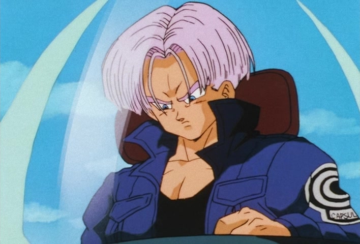 Dragon Ball Z Ep 123: Goku's New Finishing Technique?! Watch This, My Instant Movement @ 02:31
