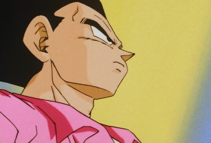 Dragon Ball Z Ep 123: Goku's New Finishing Technique?! Watch This, My Instant Movement @ 03:11