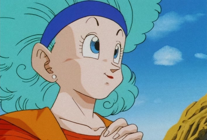 Dragon Ball Z Ep 123: Goku's New Finishing Technique?! Watch This, My Instant Movement @ 03:35