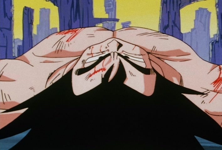 Dragon Ball Z Ep 123: Goku's New Finishing Technique?! Watch This, My Instant Movement @ 06:00