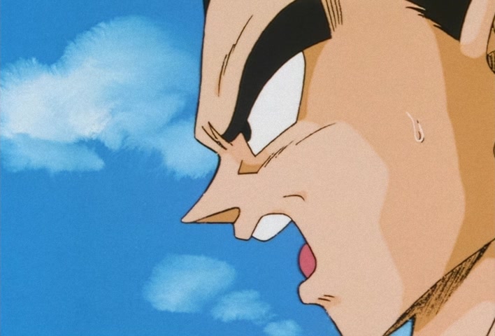 Dragon Ball Z Ep 123: Goku's New Finishing Technique?! Watch This, My Instant Movement @ 06:58