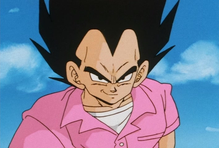 Dragon Ball Z Ep 123: Goku's New Finishing Technique?! Watch This, My Instant Movement @ 09:35