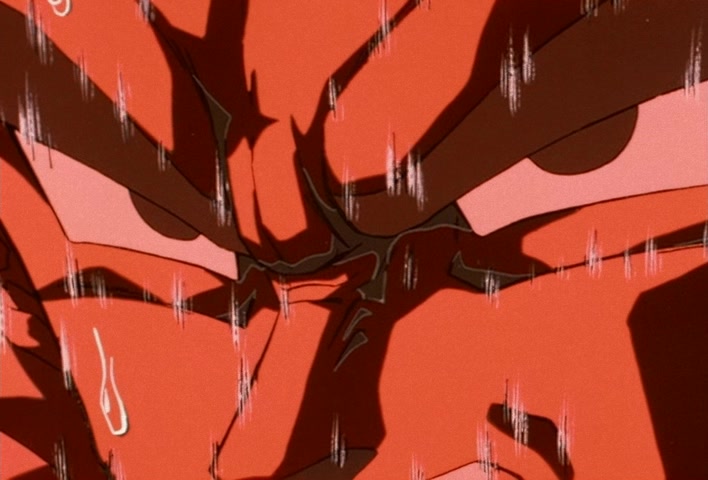 Dragon Ball Z Ep 124: I Will Overcome… Goku!! The King of the Fighting Saiyan Race @ 04:09