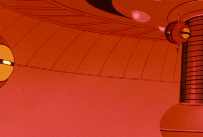 Dragon Ball Z Ep 124: I Will Overcome… Goku!! The King of the Fighting Saiyan Race @ 04:21
