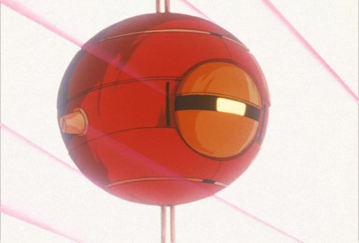 Dragon Ball Z Ep 124: I Will Overcome… Goku!! The King of the Fighting Saiyan Race @ 06:11