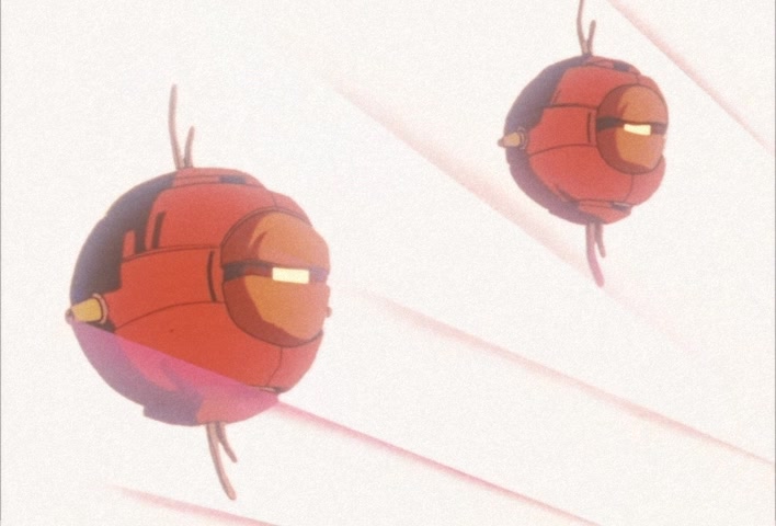 Dragon Ball Z Ep 124: I Will Overcome… Goku!! The King of the Fighting Saiyan Race @ 06:17