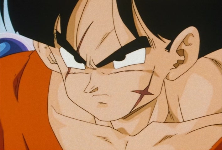 Dragon Ball Z Ep 124: I Will Overcome… Goku!! The King of the Fighting Saiyan Race @ 07:04